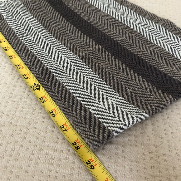 Alpaca scarf handwoven in Ireland NWOT - Picture 5 of 5